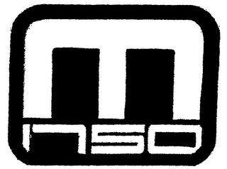 M 1750 logo