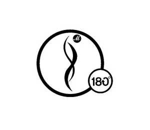 M 180 logo
