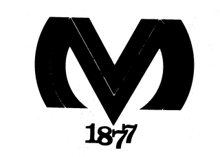 M 1877 logo