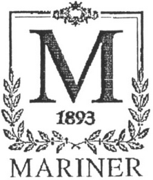 M 1893 MARINER logo