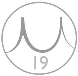 M 19 logo