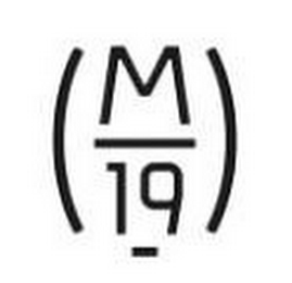 M 19 logo