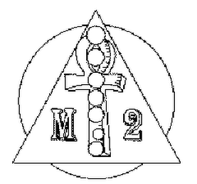 M 2 logo