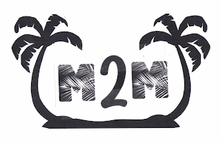 M 2 M logo