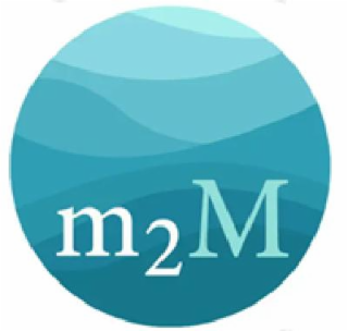 M 2 M logo