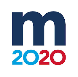 M 2020 logo