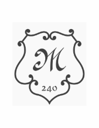 M 240 logo