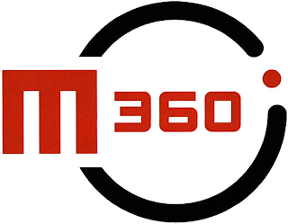 M 360 logo