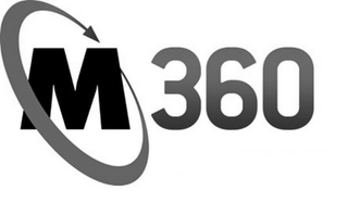 M 360 logo