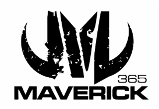 M 365 MAVERICK logo