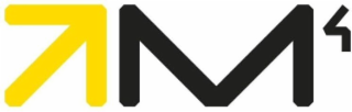 M 4 logo