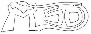 M 50 logo