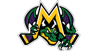 M logo