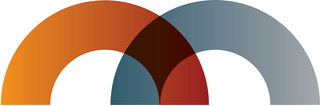 M logo