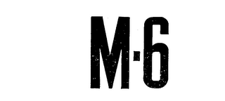 M-6 logo