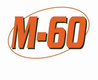M-60 logo