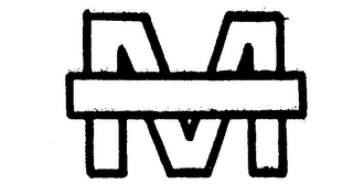 M logo