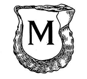 M logo