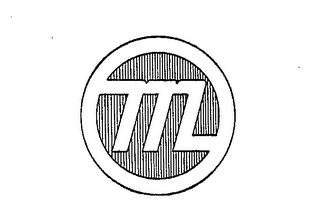 M logo