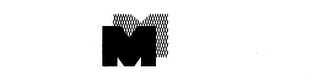 M logo
