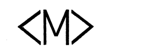 M logo