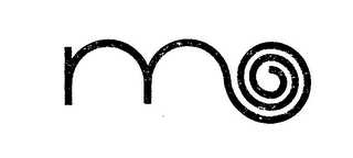 M logo