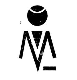 M logo