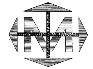 M logo