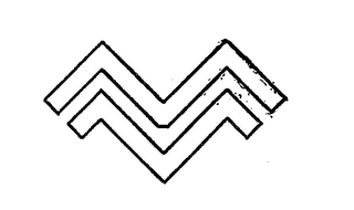 M logo