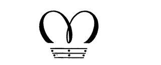 M logo