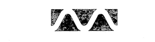 M logo