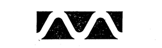 M logo