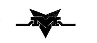 M logo