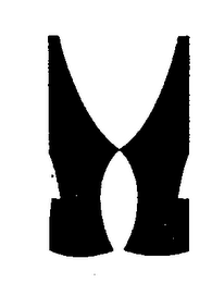M logo