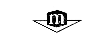 M logo