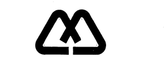 M logo