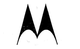M logo