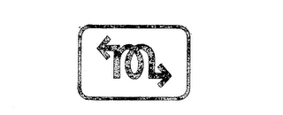 M logo