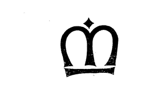 M logo