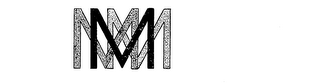 M logo