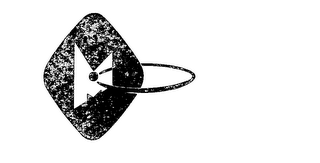 M logo