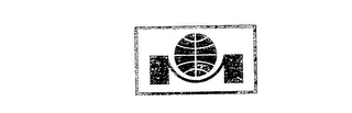 M logo