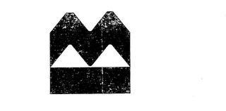 M logo