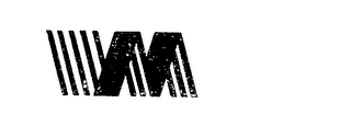 M logo