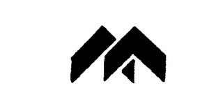 M logo