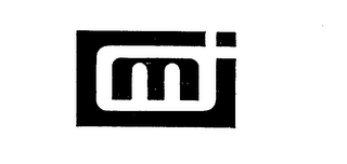M logo