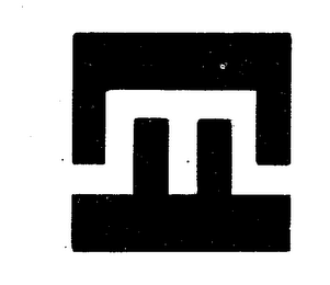 M logo