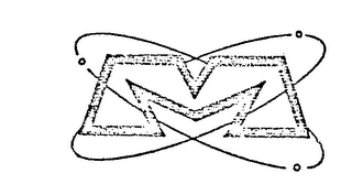 M logo
