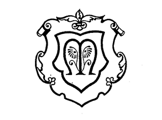 M logo