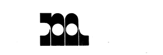 M logo